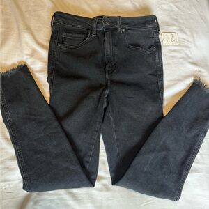 Free people Jean leggings